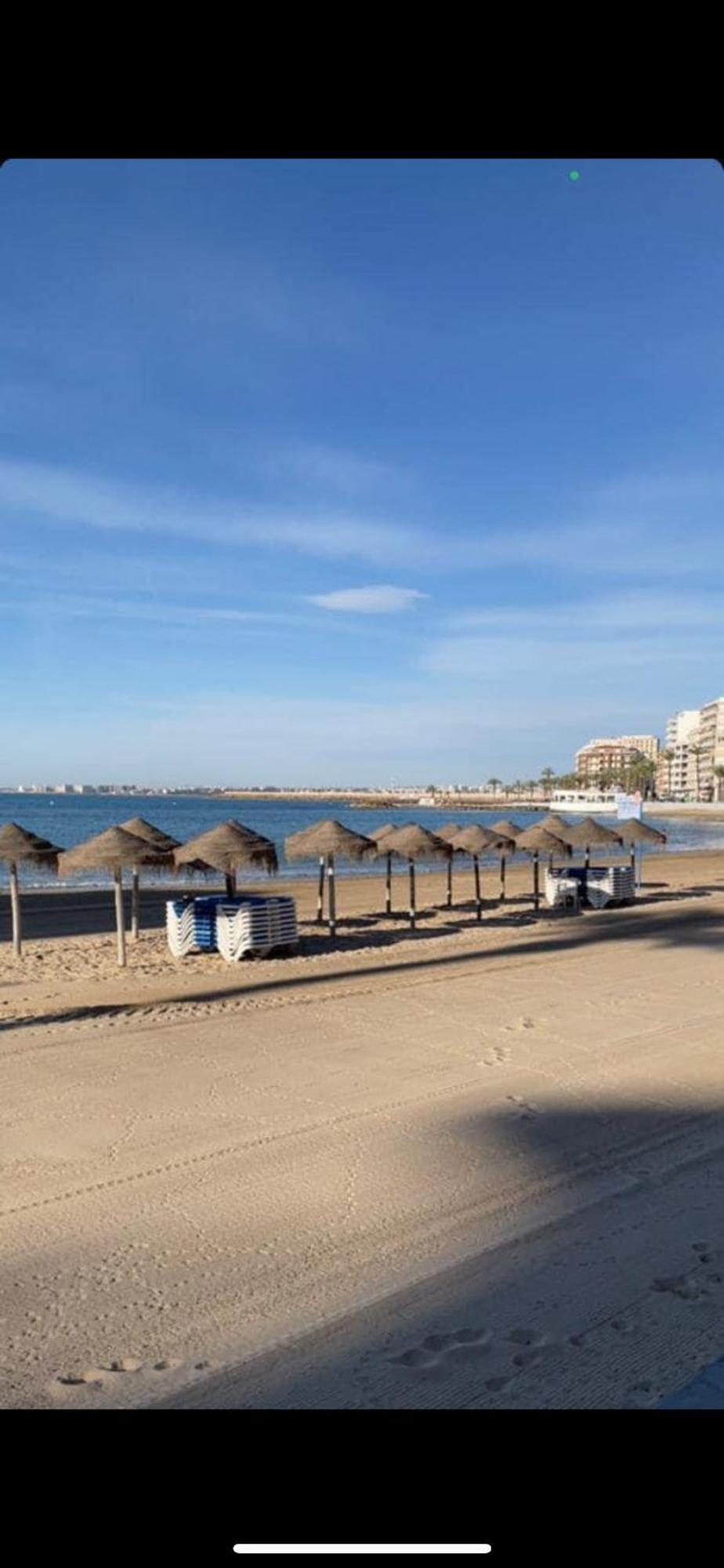 Apartamento La Margarita Torrevieja Exterior foto